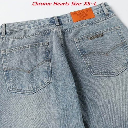 C.h.r.o.m.e. H.e.a.r.t.s. Long Jeans 3014 Men