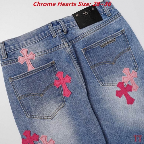 C.h.r.o.m.e. H.e.a.r.t.s. Long Jeans 3655 Men