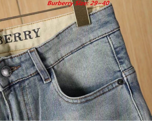 B.u.r.b.e.r.r.y. Long Jeans 3421 Men