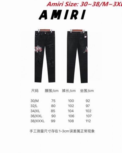 A.m.i.r.i. Long Jeans 3303 Men