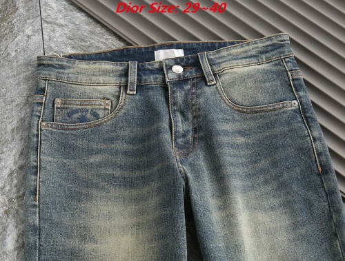 D.i.o.r. Long Jeans 3501 Men