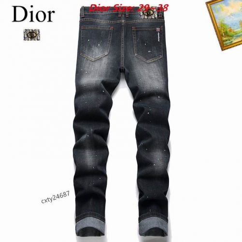 D.i.o.r. Long Jeans 3439 Men