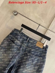 B.a.l.e.n.c.i.a.g.a. Long Jeans 3136 Men