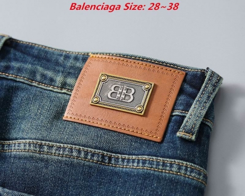 B.a.l.e.n.c.i.a.g.a. Long Jeans 3756 Men