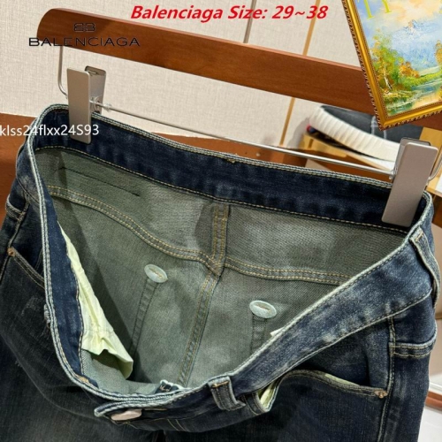 B.a.l.e.n.c.i.a.g.a. Long Jeans 3841 Men