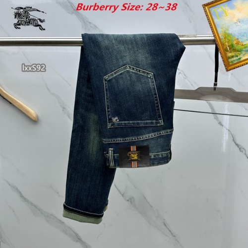 B.u.r.b.e.r.r.y. Long Jeans 3097 Men