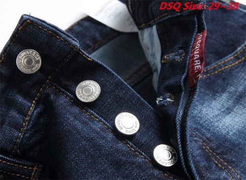 D.S.Q. Long Jeans 3169 Men