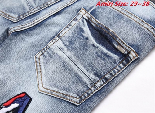 A.m.i.r.i. Long Jeans 3916 Men