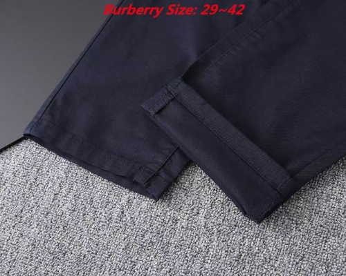 B.u.r.b.e.r.r.y. Long Jeans 3666 Men