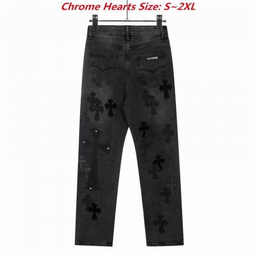 C.h.r.o.m.e. H.e.a.r.t.s. Long Jeans 3195 Men