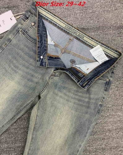 D.i.o.r. Long Jeans 3645 Men