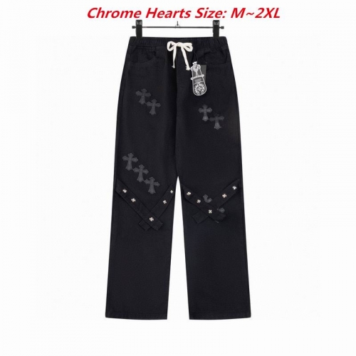 C.h.r.o.m.e. H.e.a.r.t.s. Long Jeans 3393 Men