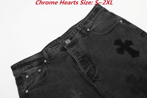 C.h.r.o.m.e. H.e.a.r.t.s. Long Jeans 3194 Men