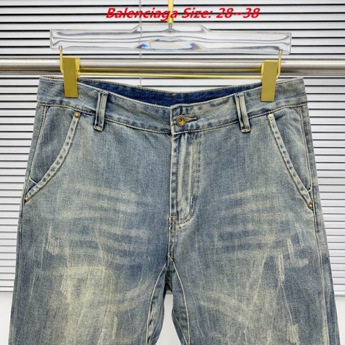 B.a.l.e.n.c.i.a.g.a. Short Jeans 3017 Men