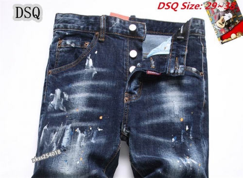 D.S.Q. Long Jeans 3207 Men