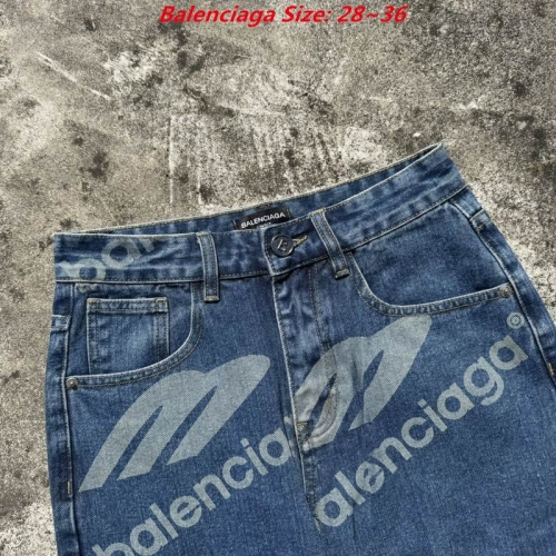 B.a.l.e.n.c.i.a.g.a. Long Jeans 3673 Men