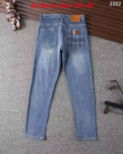 B.u.r.b.e.r.r.y. Long Jeans 3616 Men