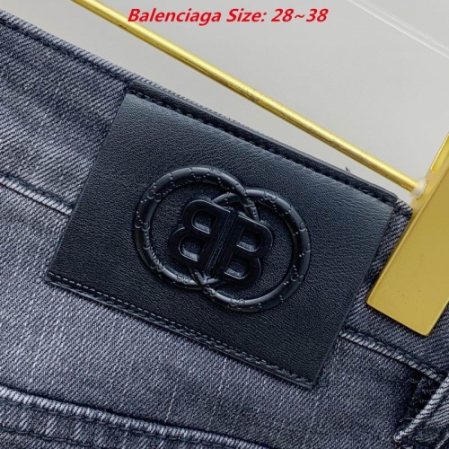 B.a.l.e.n.c.i.a.g.a. Long Jeans 3743 Men