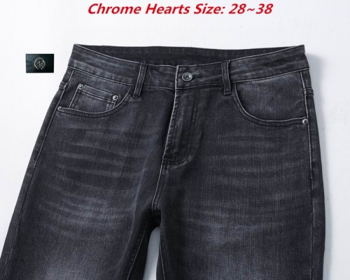 C.h.r.o.m.e. H.e.a.r.t.s. Long Jeans 3995 Men