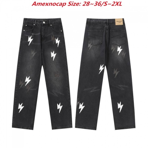 A.m.e.x.n.o.c.a.p. Long Jeans 3254 Men