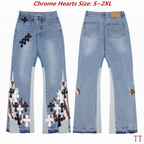 C.h.r.o.m.e. H.e.a.r.t.s. Long Jeans 3212 Men