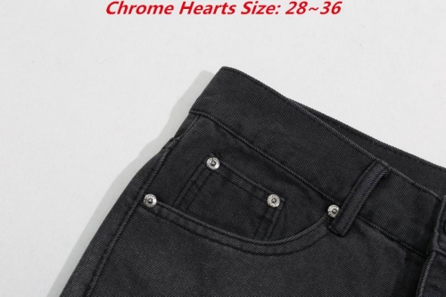 C.h.r.o.m.e. H.e.a.r.t.s. Long Jeans 3904 Men