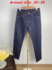 A.r.m.a.n.i. Long Jeans 3080 Men