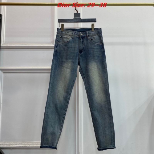 D.i.o.r. Long Jeans 3458 Men