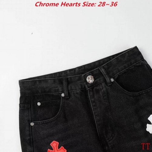 C.h.r.o.m.e. H.e.a.r.t.s. Long Jeans 3613 Men