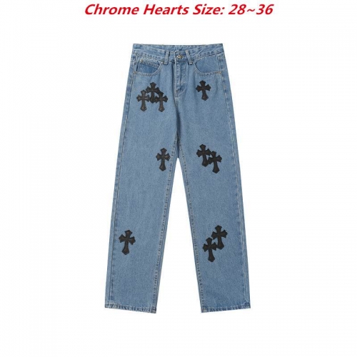 C.h.r.o.m.e. H.e.a.r.t.s. Long Jeans 3799 Men