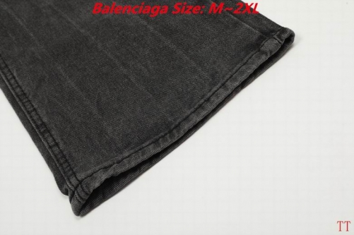 B.a.l.e.n.c.i.a.g.a. Long Jeans 3410 Men