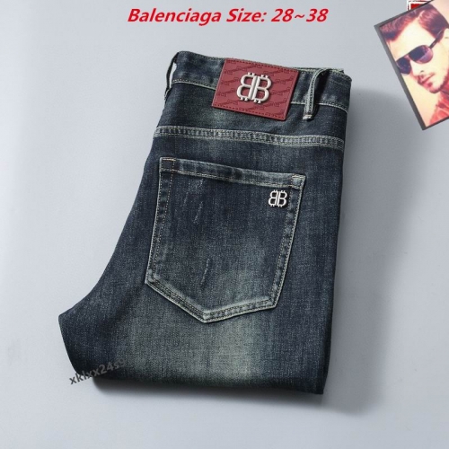 B.a.l.e.n.c.i.a.g.a. Long Jeans 3742 Men