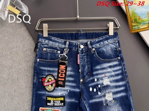 D.S.Q. Long Jeans 3124 Men