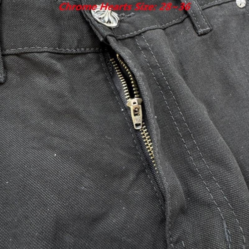 C.h.r.o.m.e. H.e.a.r.t.s. Long Jeans 3473 Men