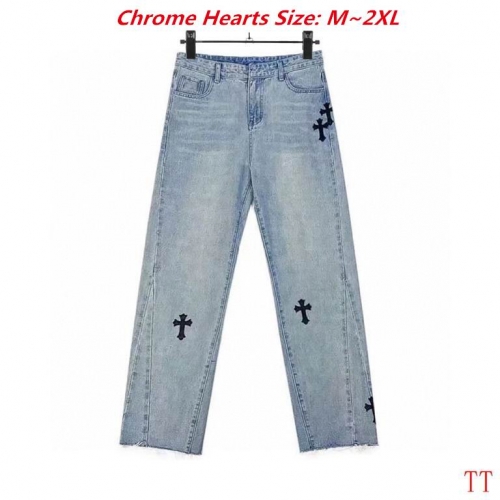 C.h.r.o.m.e. H.e.a.r.t.s. Long Jeans 3314 Men