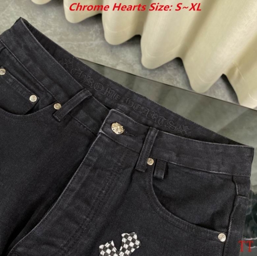 C.h.r.o.m.e. H.e.a.r.t.s. Long Jeans 3055 Men