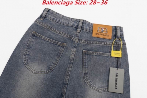 B.a.l.e.n.c.i.a.g.a. Long Jeans 3649 Men