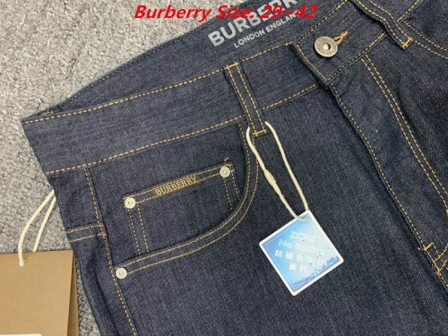 B.u.r.b.e.r.r.y. Long Jeans 3515 Men