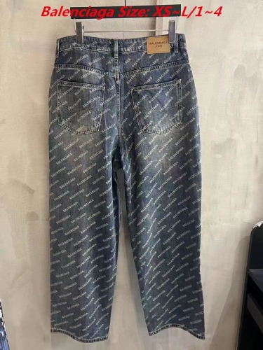 B.a.l.e.n.c.i.a.g.a. Long Jeans 3140 Men