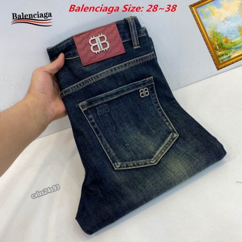 B.a.l.e.n.c.i.a.g.a. Long Jeans 3823 Men