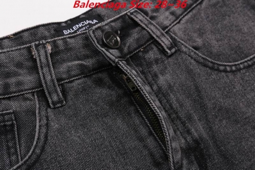 B.a.l.e.n.c.i.a.g.a. Long Jeans 3614 Men