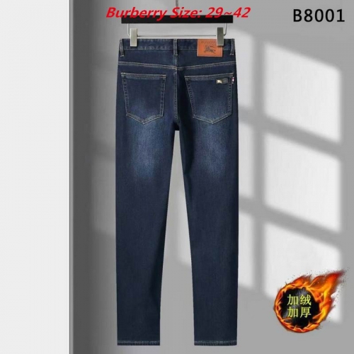 B.u.r.b.e.r.r.y. Long Jeans 3493 Men