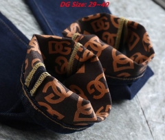 D...G... Long Jeans 3434 Men