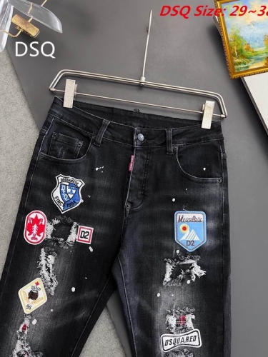 D.S.Q. Long Jeans 3111 Men