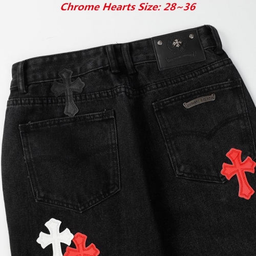 C.h.r.o.m.e. H.e.a.r.t.s. Long Jeans 3771 Men