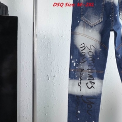 D.S.Q. Long Jeans 3007 Men