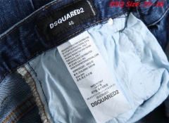 D.S.Q. Long Jeans 3229 Men