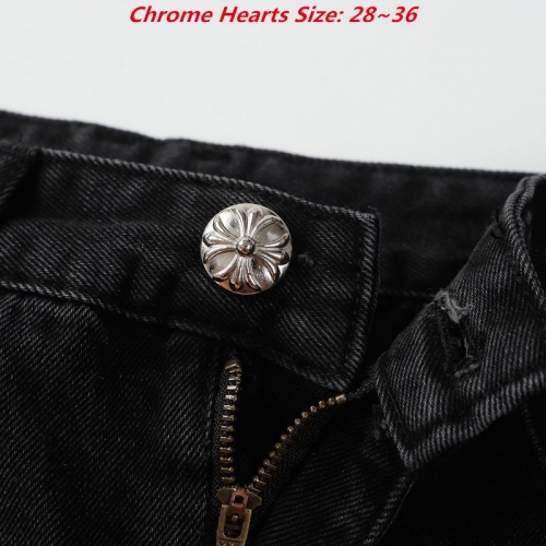 C.h.r.o.m.e. H.e.a.r.t.s. Long Jeans 3778 Men