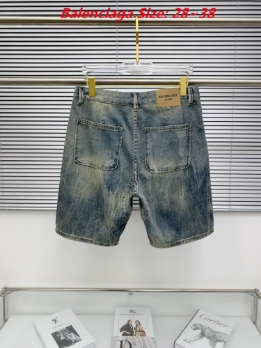 B.a.l.e.n.c.i.a.g.a. Short Jeans 3019 Men