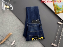 D.S.Q. Long Jeans 3100 Men